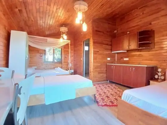 Lavanta, Bahçe Manzaralı