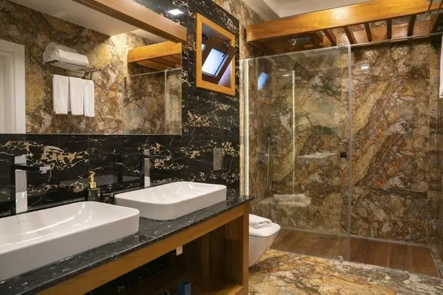 İki Yatak Odalı Bungalow, Bahçe Manzaralı