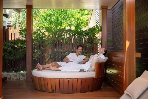 Jakuzili Deluxe Oda, Bahçe Manzaralı, Jakuzili