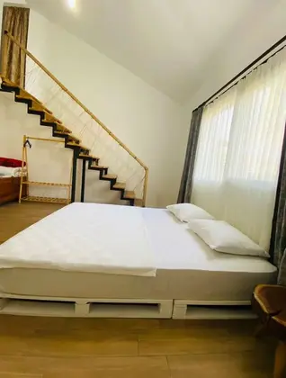 Dublex Family Oda Dag Manzaralı