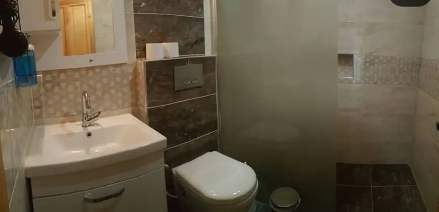 Deluxe Bungalow 2+1,bahçe Manzaralı,balkonlu