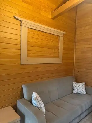 Deluxe Bungalow 2+1,bahçe Manzaralı,balkonlu