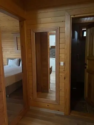 Deluxe Bungalow 2+1,bahçe Manzaralı,balkonlu