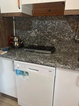 Deluxe Bungalow 2+1,bahçe Manzaralı,balkonlu