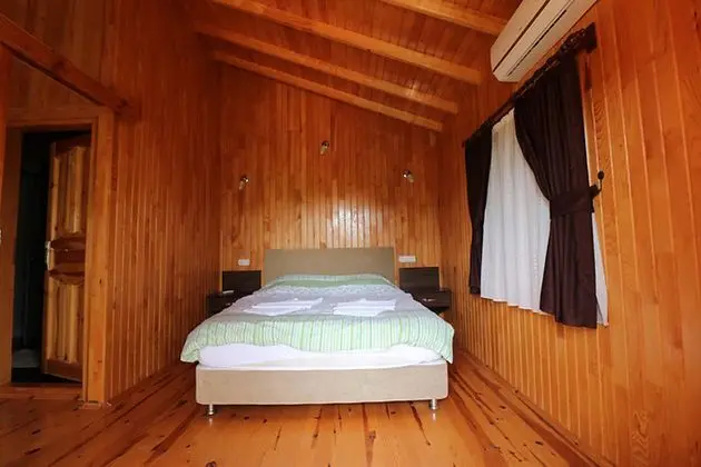 2 Kişilik Bungalov