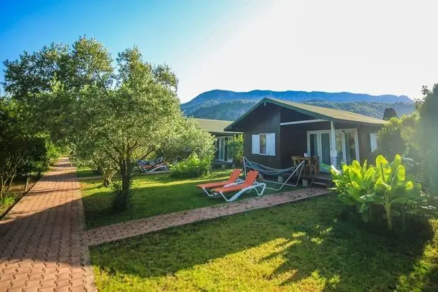 2 Kişilik Bungalow