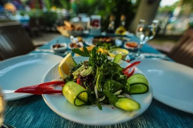 2 Kişilik Bungalow