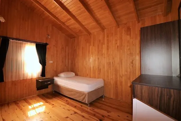 3 Kişilik Bungalov