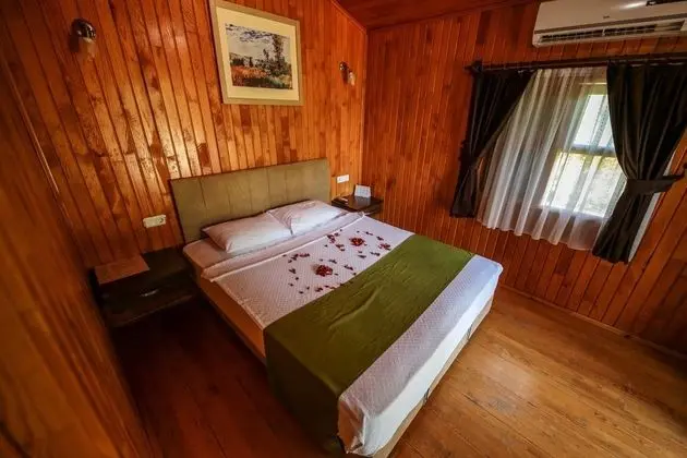 3 Kişilik Bungalow