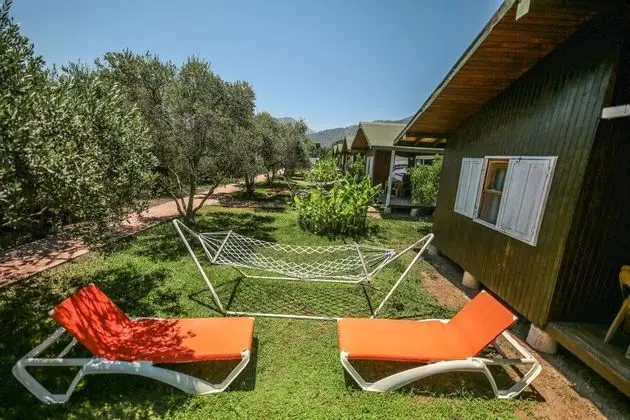 3 Kişilik Bungalow