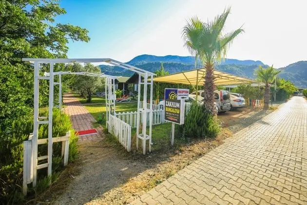 3 Kişilik Bungalow