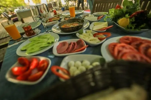 3 Kişilik Bungalow