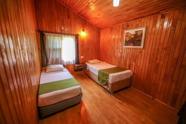 3 Kişilik Bungalow