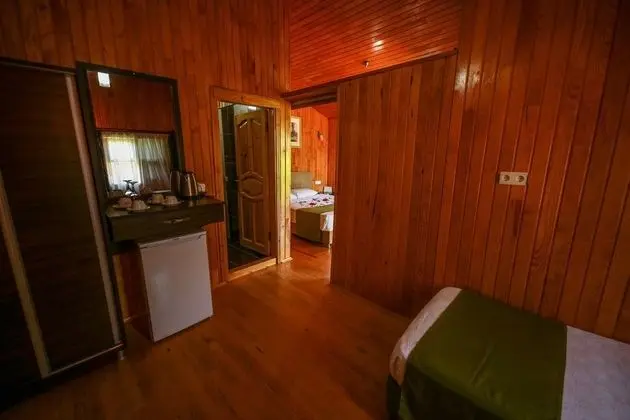 3 Kişilik Bungalow