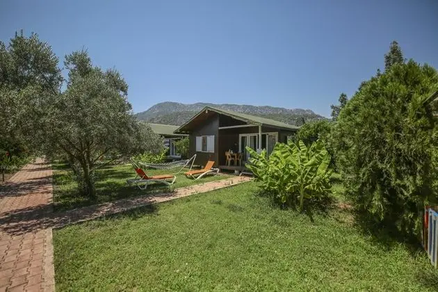 Cirali Zakkum Bungalow