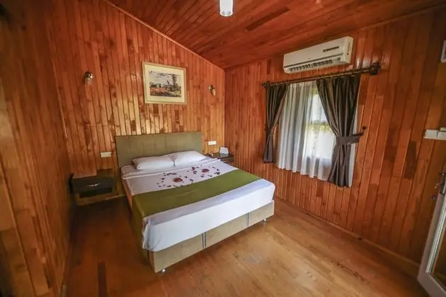 Çıralı Zakkum Bungalow