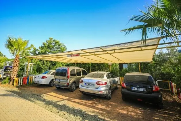 Ranzalı Bungalow