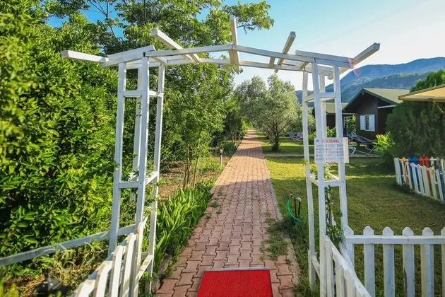 Ranzalı Bungalow