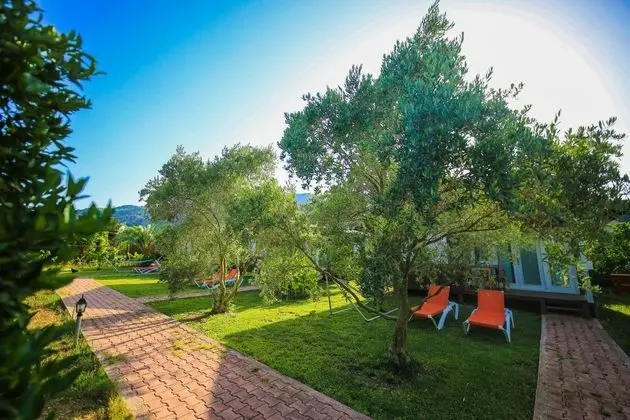 Ranzalı Bungalow