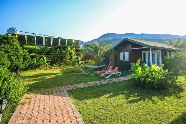 Ranzalı Bungalow