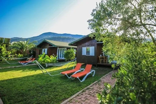 Ranzalı Bungalow