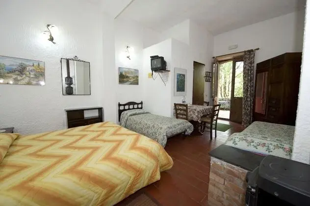 Family Dört Kişilik Oda (TRINACRIA)