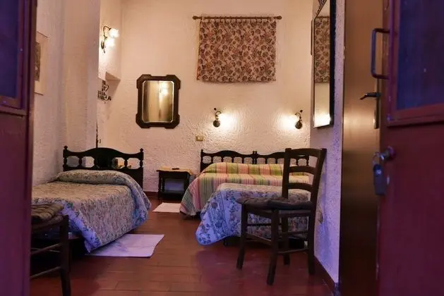 Family Dört Kişilik Oda (TRINACRIA)