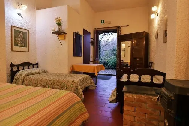 Family Dört Kişilik Oda (TRINACRIA)