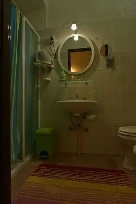 Family Dört Kişilik Oda (TRINACRIA)