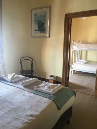 Family Oda, Ortak Banyo