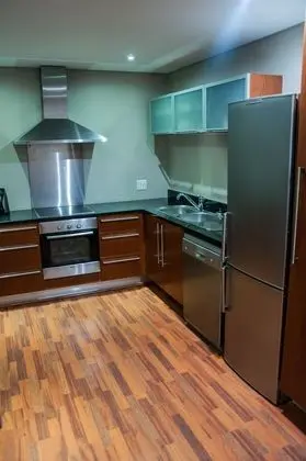 Apart Daire Luxury One Bedroom