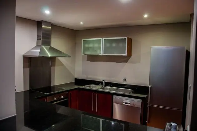Apart Daire Luxury One Bedroom