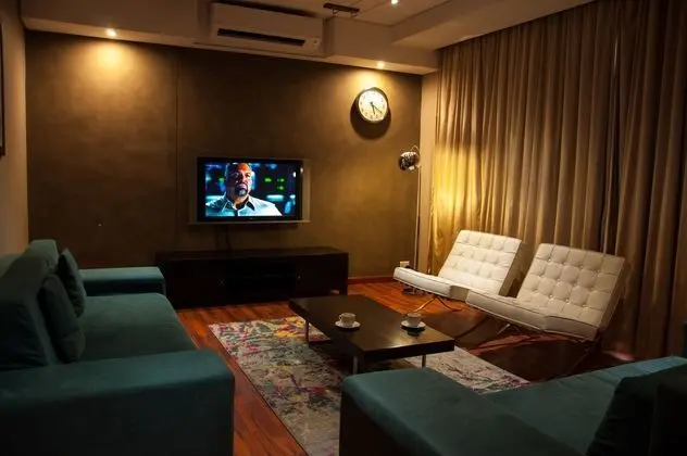 Apart Daire Superior One Bedroom