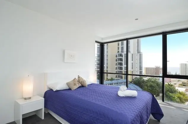 Premium Apart Daire, 2 Yatak Odası, 2 Banyolu, Okyanus Manzaralı