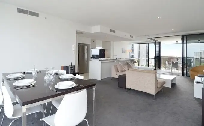 Premium Apart Daire, 2 Yatak Odası, 2 Banyolu, Okyanus Manzaralı