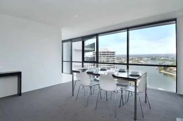 Premium Apart Daire, 2 Yatak Odası, 2 Banyolu, Okyanus Manzaralı