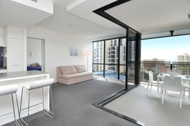 Premium Apart Daire, 2 Yatak Odası, 2 Banyolu, Okyanus Manzaralı