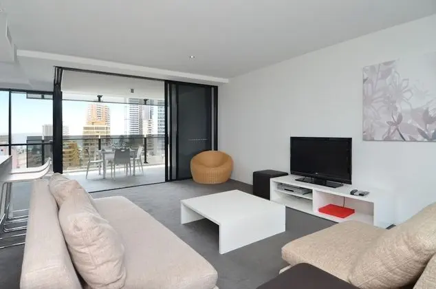 Premium Apart Daire, 2 Yatak Odası, 2 Banyolu, Okyanus Manzaralı