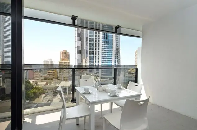 Premium Apart Daire, 2 Yatak Odası, 2 Banyolu, Okyanus Manzaralı