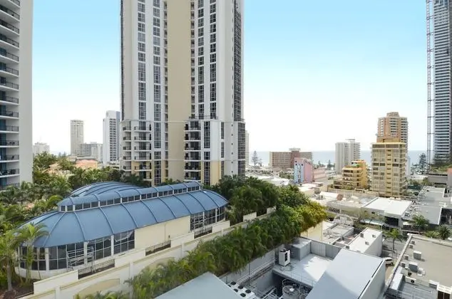 Premium Apart Daire, 2 Yatak Odası, 2 Banyolu, Okyanus Manzaralı