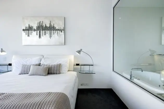 City Apart Daire, 3 Yatak Odası, 2 Banyolu, Şehir Manzaralı