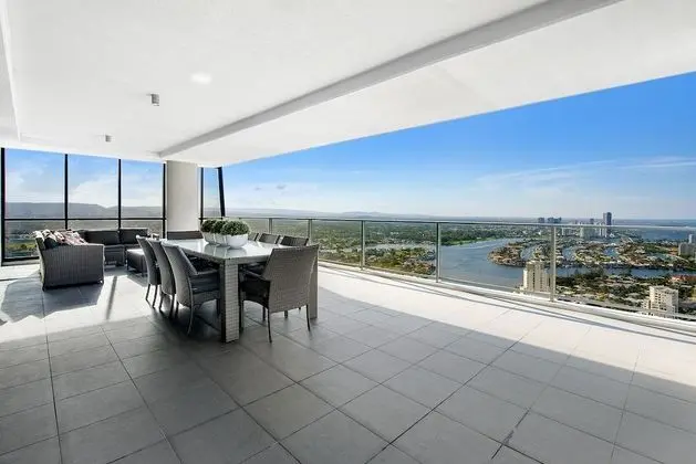 City Apart Daire, 3 Yatak Odası, 2 Banyolu, Şehir Manzaralı