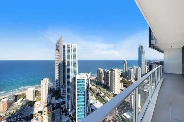 City Apart Daire, 3 Yatak Odası, 2 Banyolu, Şehir Manzaralı