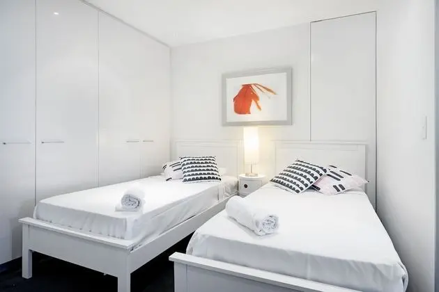 Deluxe Apart Daire, 1 Yatak Odası, Sigara İçilmez, Okyanus Manzaralı