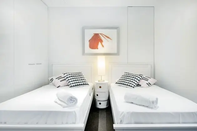 Deluxe Apart Daire, 1 Yatak Odası, Sigara İçilmez, Okyanus Manzaralı