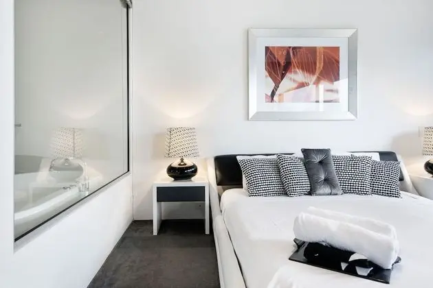 Deluxe Apart Daire, 1 Yatak Odası, Sigara İçilmez, Okyanus Manzaralı