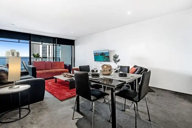 Deluxe Apart Daire, 1 Yatak Odası, Sigara İçilmez, Okyanus Manzaralı
