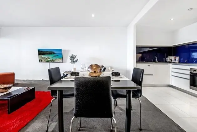 Deluxe Apart Daire, 1 Yatak Odası, Sigara İçilmez, Okyanus Manzaralı
