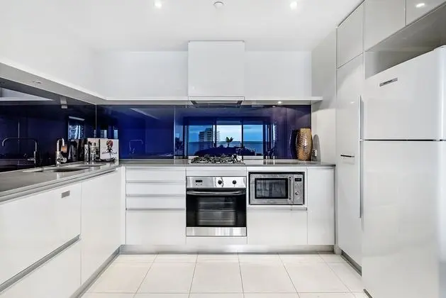 Deluxe Apart Daire, 1 Yatak Odası, Sigara İçilmez, Okyanus Manzaralı