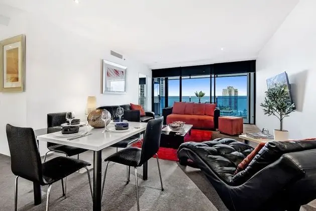 Deluxe Apart Daire, 1 Yatak Odası, Sigara İçilmez, Okyanus Manzaralı